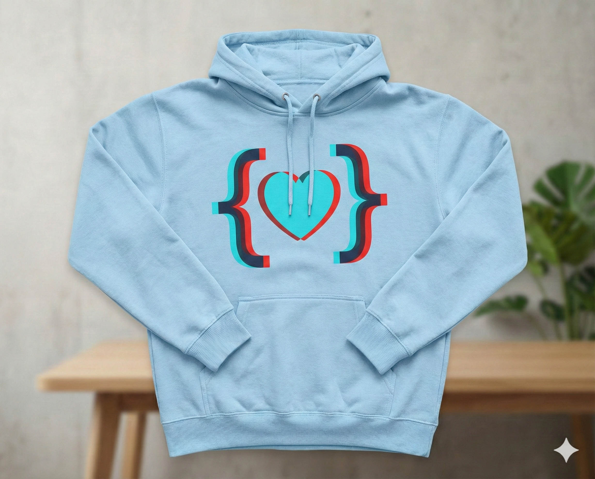 Hoodie-Blue